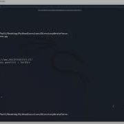Python Directory Brute Force Script