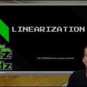 00 Data Analysis Through Linearization
