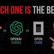 Claude Code VS Codex VS OpenCode