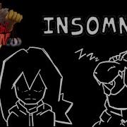 FNF Hypno S Lullaby V2 OST Insomnia