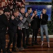 Emily Blunt Gets A Backstreet Boys Surprise For An Unexpected Duet