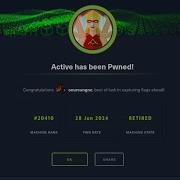 HackTheBox Active Walkthrough