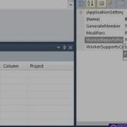 Vb NET Visual Basic 2008 2010 How To Use A BackgroundWorker