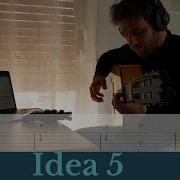 Idea 5 By Gibran Alcocer With Sample Of My Work