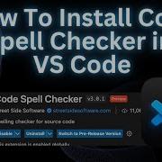 How To Use The Spell Checker Extension In VS Code Fix Typos Easily While Coding