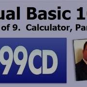 Visual Basic 101 Tutorial Part 6 Of 9