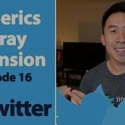 Swift 3 Twitter Generics And Array Extension Ep 16