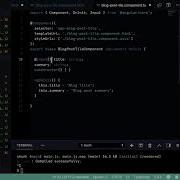 Angular Components In Depth 5 Input