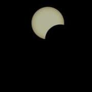 Time Lapse Annular Solar Eclipse 2012