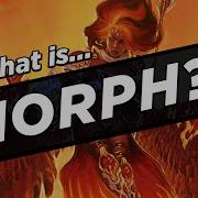 What IS Morph