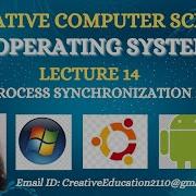 14 Process Synchronization Part 2 Operating System