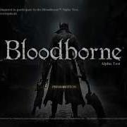Bloodborne Alpha Test Title Screen 1080p HD PS4