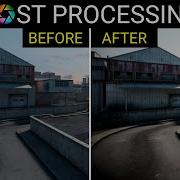 Unity Post Processing EVERY EFFECT Unity Post Processing Stack Bloom Glow Grain Motion Blur