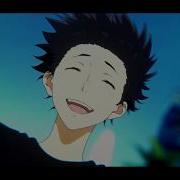 The Shape Of Voice AMV Bring Me Back To Life