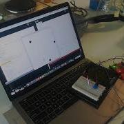 Configured Joystick For Processing Game Using Arduino