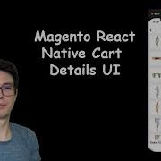 34 Add Cart Details UI React Native Open Source ECommerce App