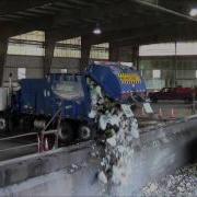 Garbage Trucks At The Dump Part 2