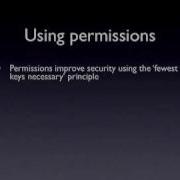 Control Access In Your Drupal Module Using Permissions