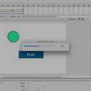 Using Actionscript In Flash To Stop And Play Animations