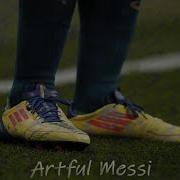Lionel Messi Art Of Body Feints HD