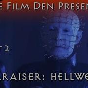 Film Den Hellraiser Hellworld Part 2 Video Review Retrospective