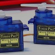 Raspberry Pi Servo Motor Control