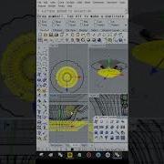 Shorts 1min Rhino 3d Modeling Tutorial Tea Cup Use RailRevolve