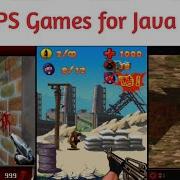 Top 10 Best FPS Games For Java Mobile