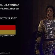 Michael Jackson They Don T Care About Us Live Munich 1997 2025 4k Remaster