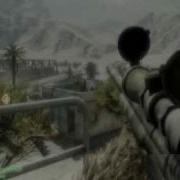 Battlefield Bad Company 2 Beta Footage Test