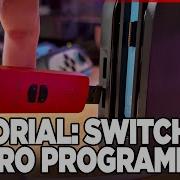 Tutorial How To Automate Nintendo Switch Controller Inputs CollectiveMinds Switch Up Macro Mode