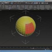 3ds Max 09 10 Modify Selection Panel Grow Loop Shrink Loop
