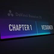 How To Make A Progress Bar With Chapters In DaVinci Resolve Step By Step Tutorial