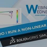 When Do I Need To Run A Non Linear Study A Look Into When A Linear Static Study Is Not Enough