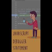 Javascript Debugger Statement