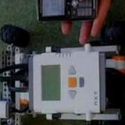 Lego Mindstorms NXT Bluetooth Remote Controlled Car