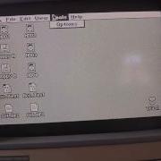 Atari 8 Bit Multitasking Graphical Operating System First Real Hardware Test