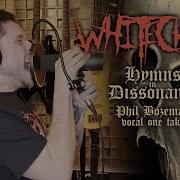Phil Bozeman Whitechapel Hymns In Dissonance Vocal One Take