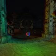 Vortex Engine C OpenGL Lightning Test