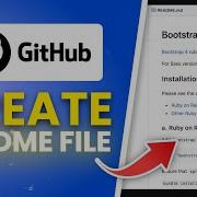How To Create Readme File For Github Full Guide