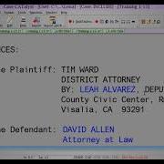 Title Page Conflict Scan Stops Case Catalyst