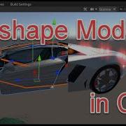 Unity3d Car Deformation Tool Plants Nature 2D 3D As Well