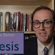 Better Thesis Better Paper How To Develop And Write A Thesis Statement