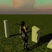 Unity3D Object Cutting Ninja Animation Test