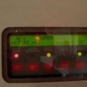 Simplex 4010 And 4001 Combined System Test