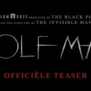 Wolf Man Officiële Teaser