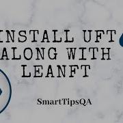 Install UFT Along With LeanFT