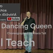 УРОК ДЛЯ НАЧИНАЮЩИХ 121 Dancing Queen Часть 1 Полное обучение