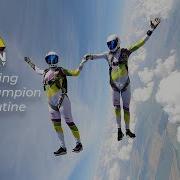 Zion Freefly World Champion Skydiving Routine