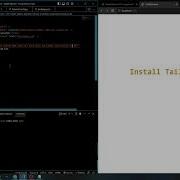 Install Tailwind CSS Using PostCSS